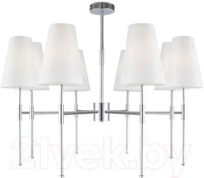 Люстра Freya Tida FR5196PL-08CH - фото