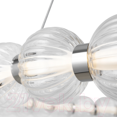 Потолочный светильник Maytoni Amulet MOD555PL-L30CH4K