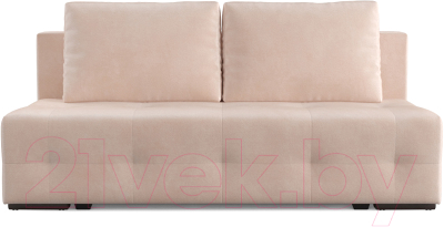 Диван Mebel-Ars Еврокнижка Марсель №1 (кордрой бежевый)