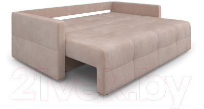 Диван Mebel-Ars Еврокнижка Марсель №2 (кордрой бежевый)