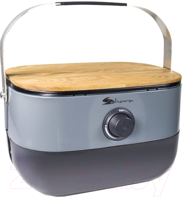 Газовый гриль Sahara Mini BBQ / MINIEW-GR - фото