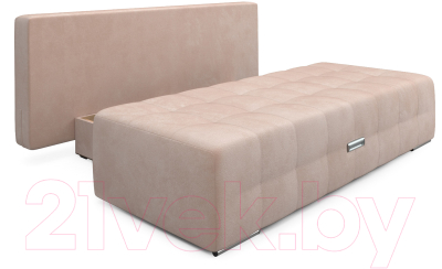 Диван Mebel-Ars Еврокнижка Марсель №4 (кордрой бежевый)