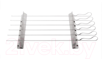 Набор шампуров Sahara Skewer Set / A-SKEWEREW