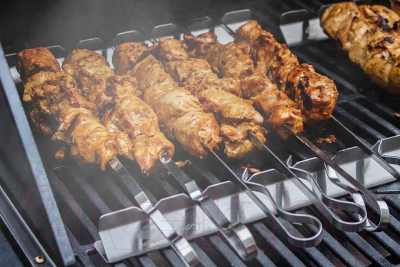 Набор шампуров Sahara Skewer Set / A-SKEWEREW