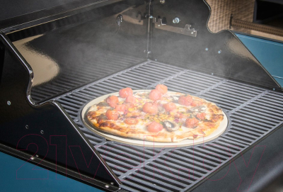 Газовый гриль Sahara X450 4 Burner BBQ / X450EW-ST