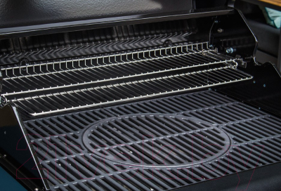 Газовый гриль Sahara X450 4 Burner BBQ / X450EW-ST