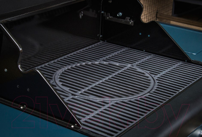 Газовый гриль Sahara X450 4 Burner BBQ / X450EW-ST