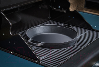 Газовый гриль Sahara X450 4 Burner BBQ / X450EW-ST