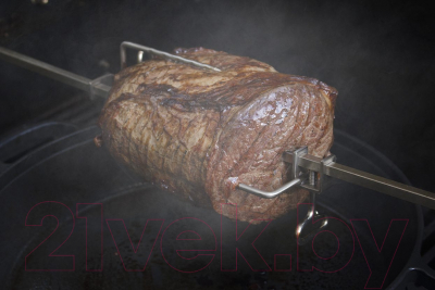 Электровертел Sahara Rotisserie / A-ROTEW