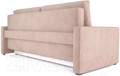 Диван Mebel-Ars Еврокнижка Поло (кордрой бежевый)