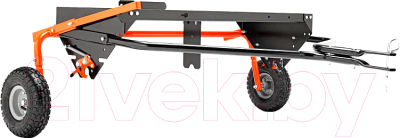 Платформа для навесного оборудования Husqvarna 586 63 72-01 - фото