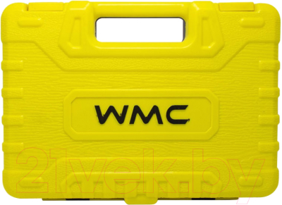 Универсальный набор инструментов WMC Tools 2462-5 Euro