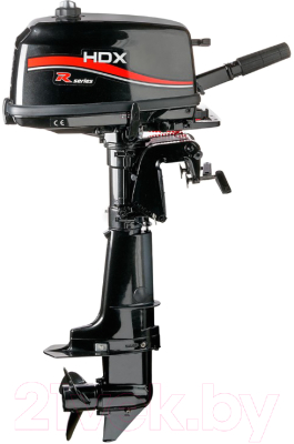 Мотор лодочный HDX R-Series T 5.8 BMS