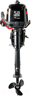 Мотор лодочный HDX R-Series T 5.8 BMS