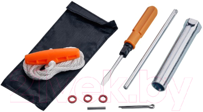 Мотор лодочный HDX R-Series T 5.8 BMS