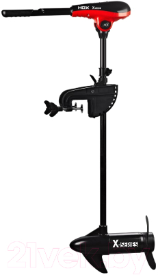 Мотор лодочный HDX 86X - фото