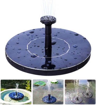 Фонтан для пруда Sipl Mini ZD70A