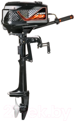 Мотор лодочный Пуля М3.6