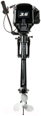 Мотор лодочный Пуля М3.6