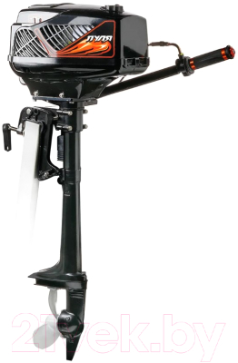 Мотор лодочный Пуля М3.6