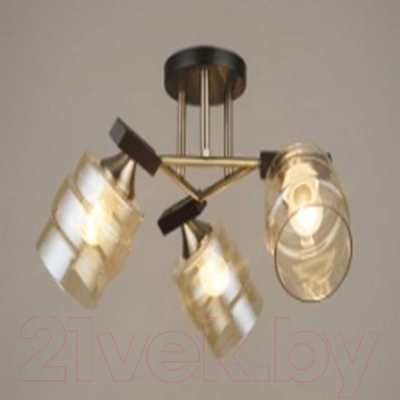 Люстра Aitin-Pro НПБ A3611/3 - фото