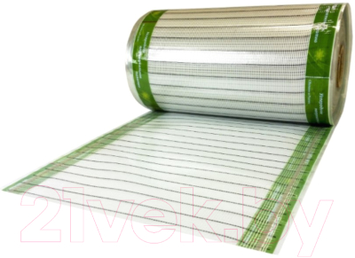 Теплый пол электрический ЛамиПол С160 Инфракрасный пленочный 1120Вт