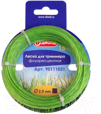 Леска для триммера Диолд 90111031 - фото