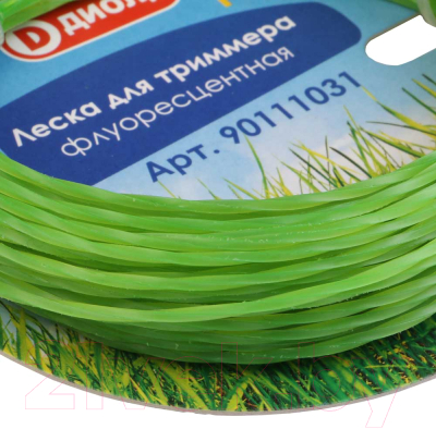 Леска для триммера Диолд 90111031