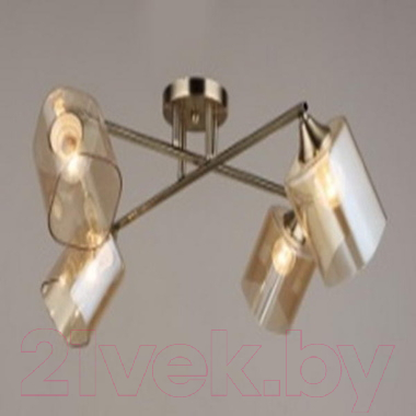 Люстра Aitin-Pro НПБ C1635/4 - фото