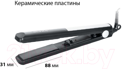 Выпрямитель для волос Supra HSS-1228S