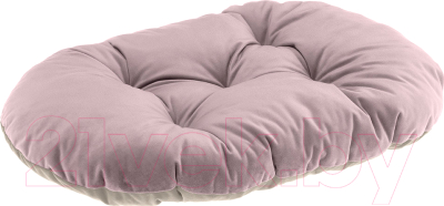 Матрас для животных Ferplast Prince 65 / 83436503 (розовый/бежевый) - фото