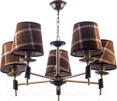 Люстра Aitin-Pro НПБ C1663/5 - фото