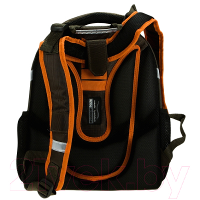 Школьный рюкзак Ecotope Kids Футбол 057-540-52-CLR