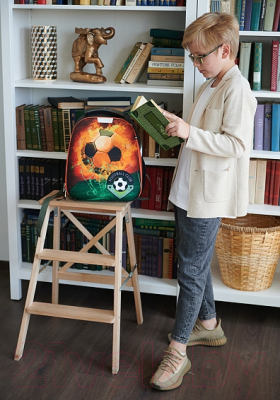 Школьный рюкзак Ecotope Kids Футбол 057-540-52-CLR