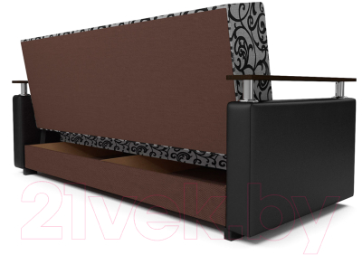 Диван Mebel-Ars Книжка №2 Кантри