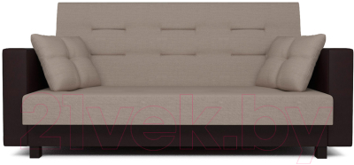 Диван Mebel-Ars Лофт (рогожка бежевая)