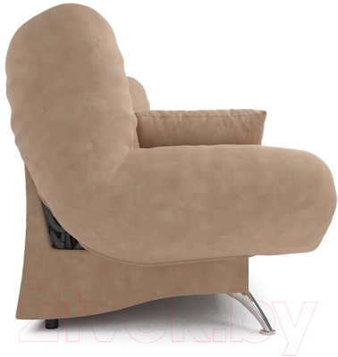 Диван Mebel-Ars Гольф (бежевый Luna 061)