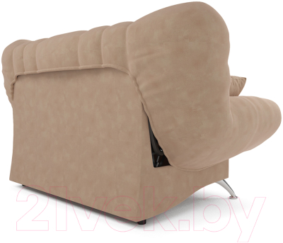 Диван Mebel-Ars Гольф (бежевый Luna 061)