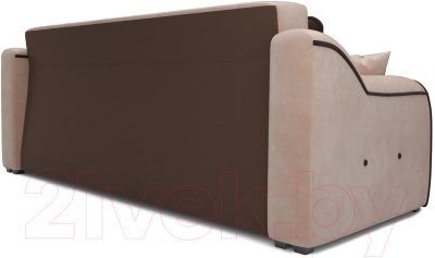 Диван Mebel-Ars Френсис (кордрой бежевый)