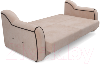 Диван Mebel-Ars Френсис (кордрой бежевый)