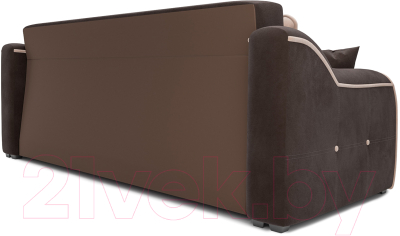 Диван Mebel-Ars Френсис (кордрой темный)