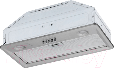 Вытяжка скрытая Krona Kate 600 Inox PB K / КА-00005276 - фото