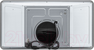 Вытяжка скрытая Krona Kate 600 Inox PB K / КА-00005276