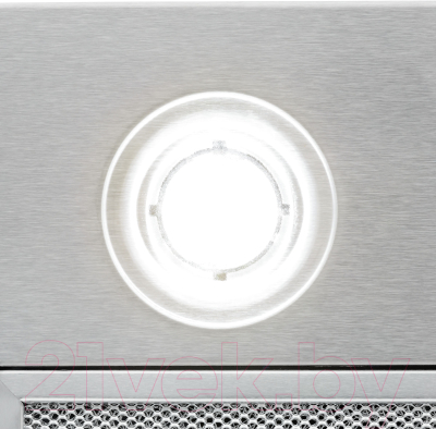 Вытяжка скрытая Krona Kate 600 Inox PB K / КА-00005276