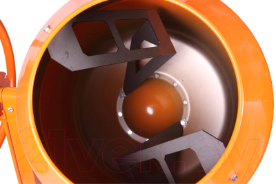 Бетономешалка Hardax БСЛ-120 / 95-0-120