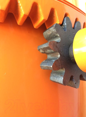 Бетономешалка Hardax БСЛ-120 / 95-0-120