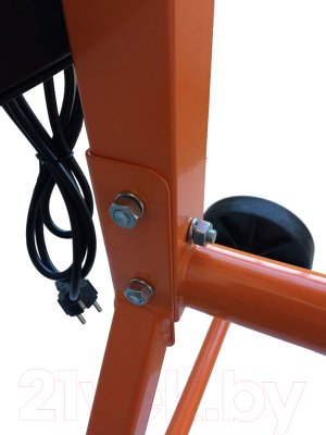 Бетономешалка Hardax БСЛ-120 / 95-0-120