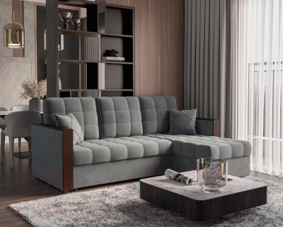 Диван угловой Mebel-Ars Техас