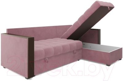 Диван угловой Mebel-Ars Техас