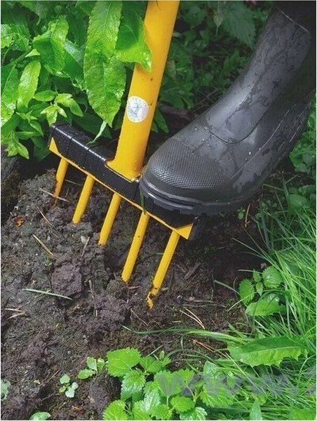 Вилы садовые Tornadica TOR-32VIL-5